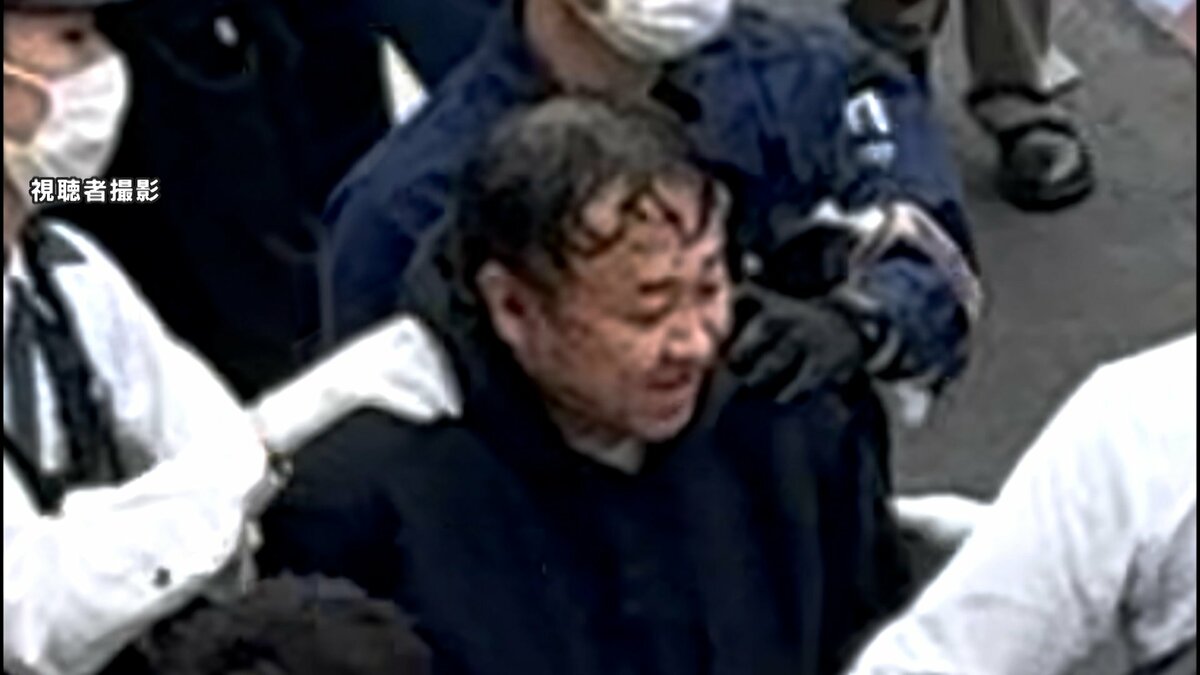 生放送で惨殺された最上愛配信者 
