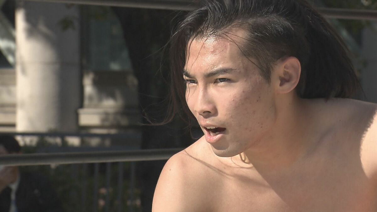インドの大運動会 ドスベロ ジェイ監 同じ委員会に入りたいジェイド 荒々