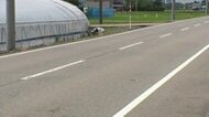 92歳女性が車にはねられ死亡　21歳会社員を現行犯逮捕　富山・高岡市