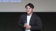 スタンフォード大の佐々木麟太郎選手がサプライズ登壇 「可能性の幅を広げたいと思った」岩手・盛岡市での講演会で