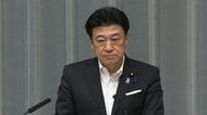 木原官房長官「沖縄振興策を国家戦略として積極的に推進」　沖縄県知事選で古謝玄太氏勝利　移設容認派“保守系”知事誕生に