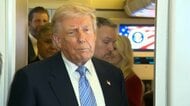 トランプ氏がイラン再攻撃を示唆　「刻一刻と時間が迫っている」圧力強める　戦闘終結の合意見通せず