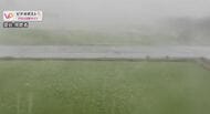 長野県内は26日夜遅くにかけ大気が非常に不安定に　落雷・竜巻などの激しい突風・降ひょう・急な強い雨に注意