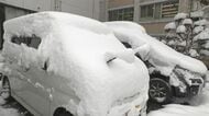 【大雪警戒】国道156号・国道304号で通行止め　東海北陸自動車道も事故で通行止め