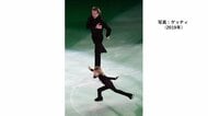 フィギュアのプルシェンコ氏の息子がアゼルバイジャン代表の出場資格を取得　ウクライナ侵攻制裁でロシア出場制限のため
