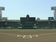 5番松田が大会第1号…春のセンバツ高校野球 中京大中京が初戦突破 2回戦は夏の王者・沖縄尚学を下した帝京と
