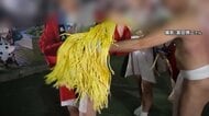 参加俳優語る“その瞬間”祭りの綱引きで大綱切れる　「誰も想像していなかった」参加者十数人ケガ　北海道北見市