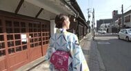 伝統の豆腐もちや紙糸の機織り体験を楽しむ寄り道旅　会津若松駅から一駅の七日町駅で昭和レトロを満喫【福島発】