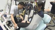 地域の介護サービスの質の向上へ…全国から最新の福祉機器・サービスが集結　岡山市で展覧会【岡山】