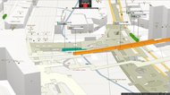 アクセス集中!東京の交通網を可視化した「HEAVY 4D TOKYO」がスゴイ