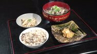 和の鉄人直伝 秋の食材で「サバとキノコの和定食」…“サバ缶”使うプロの時短テクも