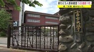 大学のスポーツ部でクラスター 県内で新たに5人感染確認 県「対策 緩めないで」<岩手県>