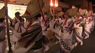【速報】備中たかはし松山踊り2年連続中止 感染対策が困難 県重要無形民俗文化財【岡山・高梁市】