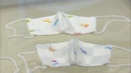 布マスク最前線 子ども用 ミキハウスが “アベノマスク”はサイズに異変