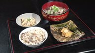 和の鉄人直伝　秋の食材で「サバとキノコの和定食」…“サバ缶”使うプロの時短テクも