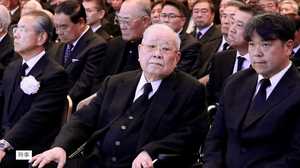 3度の日本一を果たした元プロ野球監督 野村克也さんが死去 84歳
