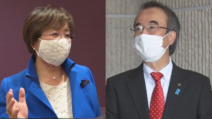 「原発再稼働問題」も争点に　新潟県知事選まで1カ月　自民色”消す現職vs野党支援”集める新人