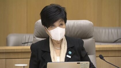 【速報】東京都･コロナ感染者数の平均 2週間連続で減少　お盆休みの影響か　入院患者数4424人で過去最多