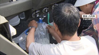 令和8年熊本地震　関連調査含め30日午後0時半時点で死者30人　熊本県で約9万3700戸が断水　停電1万8500戸以上