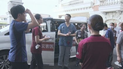 愛知からも医師らが被災地へ…熊本での最大震度7の地震 東海3県の企業活動に影響 トヨタの3工場は29日夕方から再び停止
