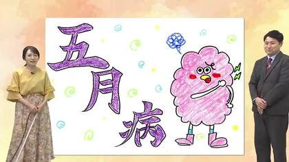 5月8日（金）宮崎の天気