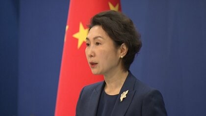 アメリカとイランの停戦合意に中国が歓迎「速やかな停戦を主張」　具体的関与への言及はなし