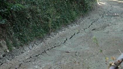 7割の地域で水の使用制限　干ばつが猛暑などで深刻化　「干上がるなんて」影響拡大の恐れ　フランス