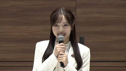 【速報】「色々なことに新しくチャレンジしたい」フィギュアスケート本田真凜選手（22）引退会見