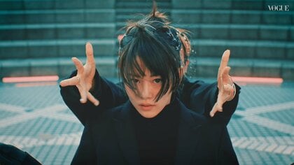 高畑充希 クールなヒップホップダンスに挑戦　世界的ダンサー・RIEHATAとコラボ