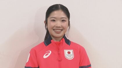 【四大陸フィギュア・女子ショート】中井亜美 全てのジャンプ成功で首位発進！ミラノ五輪を前に好調ぶり見せる