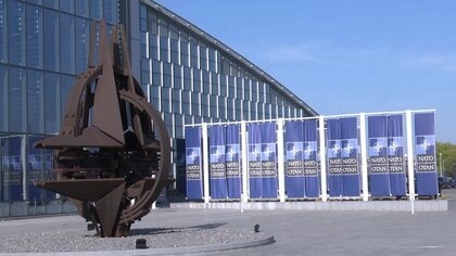 フランス、グリーンランドでのNATO軍事演習実施を要請　トランプ大統領をけん制か