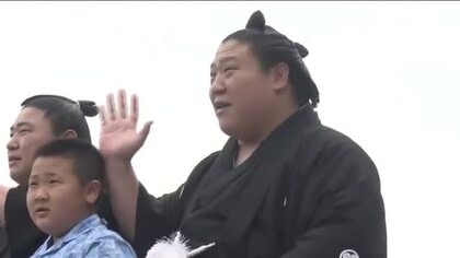 若隆景が関脇に返り咲き　幕下への転落など厳しい時期を乗り越えて　次は大関へ「精進していきたい」