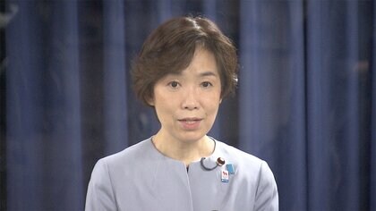 【速報】堀内ワクチン接種相が辞表を提出