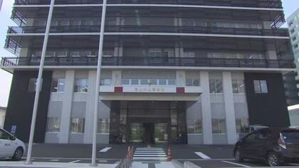 富山市の会社事務所でエアコン3組時価約3万6000円相当を盗んだ疑い　41歳男を逮捕、転売目的か