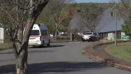 「コテージが燃えている」福島・天栄村で未明に火事　コテージ1棟全焼　宿泊の30代女性と連絡取れず