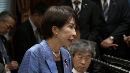 高市首相初の党首討論　立憲・野田代表が「政治とカネ」問題で迫るも、逆に定数削減への協力呼びかけ