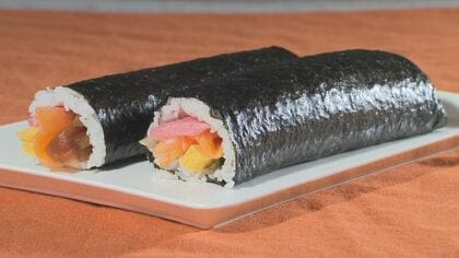 恵方巻にも物価高が直撃　コメの量を少し減　それでも具材や品質は変えず求めやすい価格を意識　