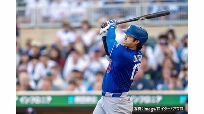 ドジャース・大谷翔平が2試合ぶりの17号先頭打者ホームラン　オールスターファン投票2回目も全体トップをキープ