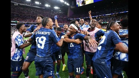 カーボベルデが初の決勝T進出　森保ジャパン練習再開　ブラジル戦へ準備進む　久保が復帰に向け前進【FIFAワールドカップ2026】