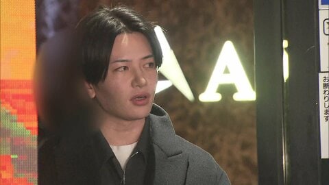 女性は一回で600万円支払い…消費者金融で借金も　東京・歌舞伎町のホストクラブ従業員（27）逮捕　“マッチングアプリで客引き”初の立件