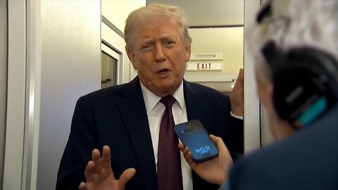 ホルムズ海峡護衛「7カ国と協議中」とトランプ氏　具体的な国名は明かさず