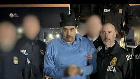 トランプ大統領「正義のための攻撃」「我々がベネズエラを運営」　拘束のマドゥロ大統領はNY拘置所に収容…今後裁判へ