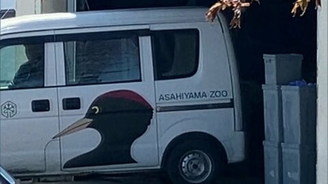 「焼却炉に妻の遺体を遺棄して燃やした」と供述　旭山動物園の関係車両・軽自動車を押収