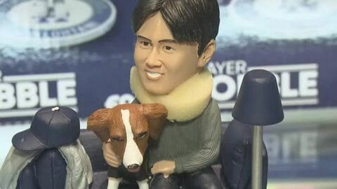世界に１０２４個の大谷選手レアグッズも　松山でメジャーリーグ期間限定ショップ“バット”体験も【愛媛】