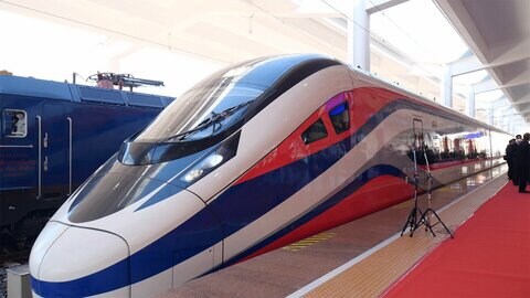「一帯一路」中国とラオス結ぶ鉄道開通 「債務のわな」のリスク抱える