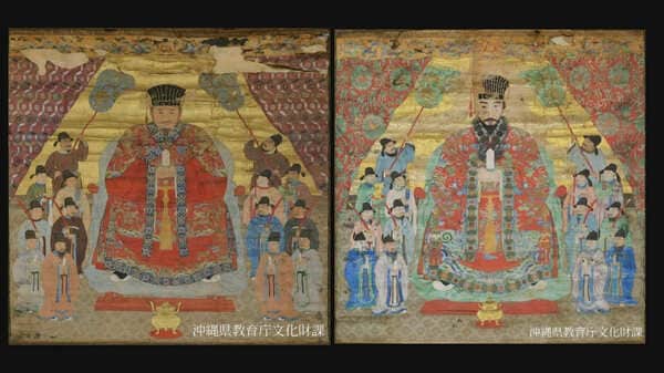 盗難美術品リストの品がなぜ遺品に？FBIが返還に尽力した琉球