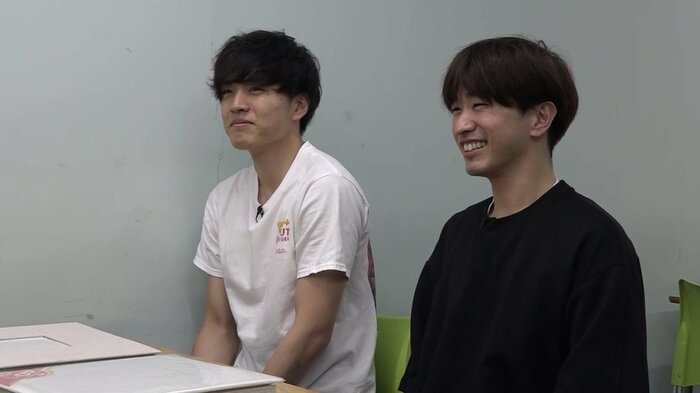 弟・凌平さんと兄・将太郎さん
