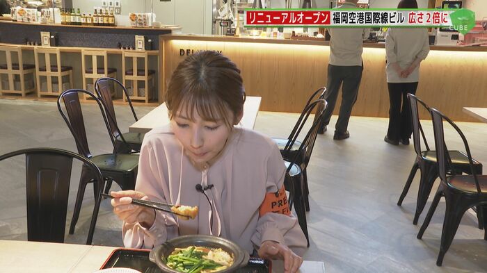 もつちゃんぽんのトッピングはタコ焼き???