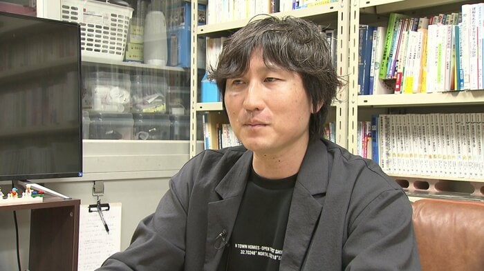 長崎大学教育学部 倉田伸准教授