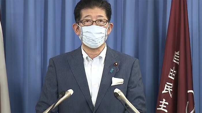 【速報】国会議員コロナ初感染 自民・高鳥修一衆院議員